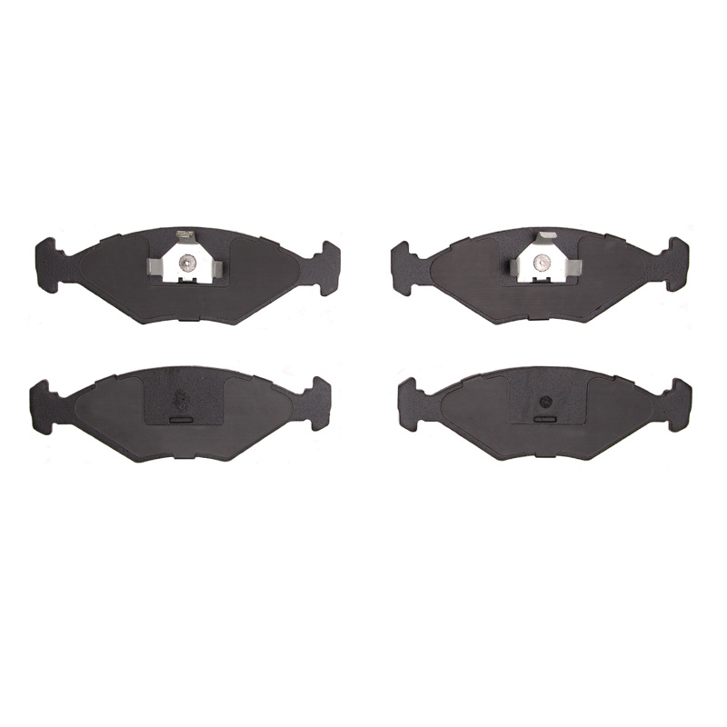 Volkswagen Pointer Brake Pads - Front - R1 Concepts - Semi Met - `98-`08